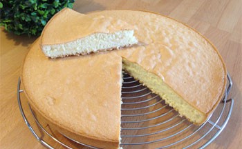 Moule gâteau de Savoie - Gobel