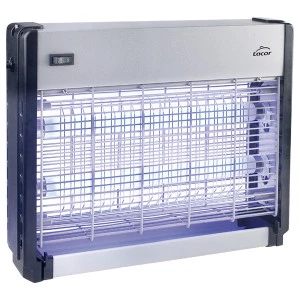 Destructeur d'insectes professionnel 26 W pour 80 m2 - Lacor