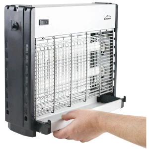 Destructeur d'insectes professionnel 26 W pour 80 m2 - Lacor
