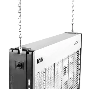 Destructeur d'insectes professionnel 26 W pour 80 m2 - Lacor