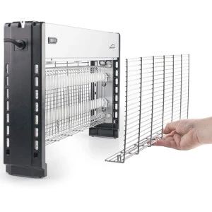 Destructeur d'insectes professionnel 26 W pour 80 m2 - Lacor