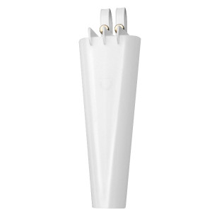 Gaine à couteaux plastique 4 pi&egrave;ces
