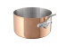 Casserole cuivre inox Mauviel M'150S