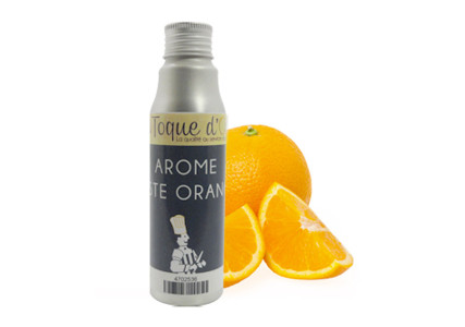 Arôme essence zeste d'orange 125 ml