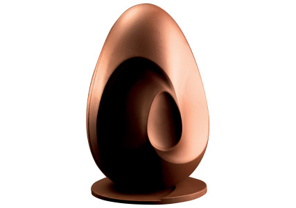 Moule chocolat œuf design N°1