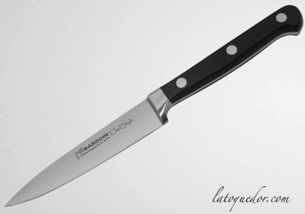 Couteau d'office forgé Chef Style 10 cm