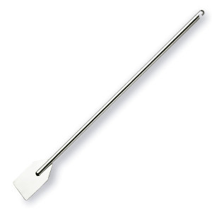 Spatule g&eacute;ante inox