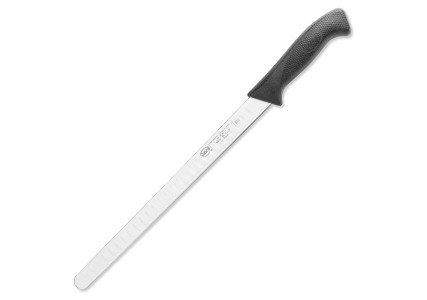 Couteau à saumon alvéolé Skin - Sanelli