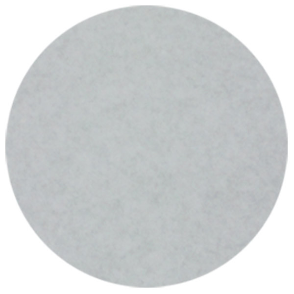 Papier Sulfurisé Rond Pour Steaks Hachés - 500 Feuilles, Diamètre 10 Cm - Antiadhésif, Résistant à La Chaleur - Réutilisable