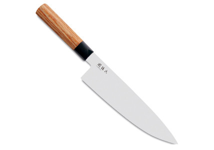 Couteau de chef Seki Magoroku Redwood - Kaï