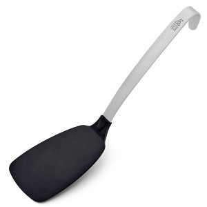 Spatule inox avec pelle flexible