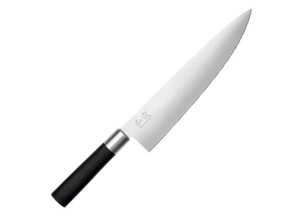 Couteau de chef japonais Wasabi Black- Kaï
