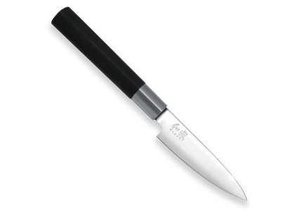 Couteau d'office japonais Wasabi Black- Kaï