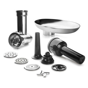 Accessoire hachoir pour batteur m&eacute;langeur Complet - Lacor