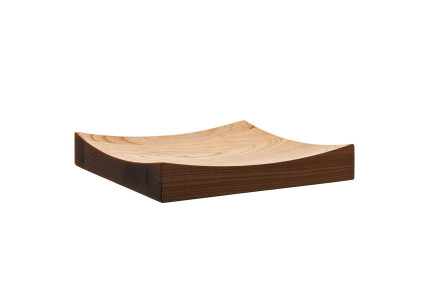Planche à découper pour berceuse en bois de frêne