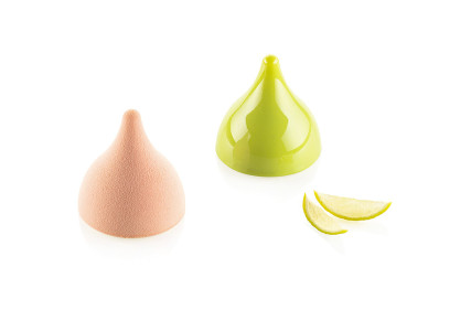 Moule silicone 8 gouttes Vega - Silikomart