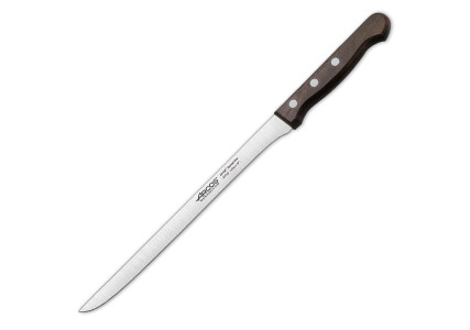 Couteau à jambon manche bois 24,5 cm