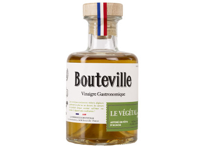 Vinaigre Le Végétal 20 cl - Le Baume de Bouteville