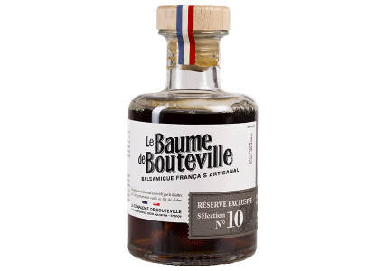 Vinaigre balsamique Le Baume 10 ans 20 cl - La Compagnie de Bouteville