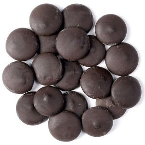 Chocolat noir Force Noire 50% - Cacao Barry