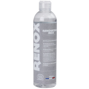 Nettoyant renovateur inox Renox - Cristel
