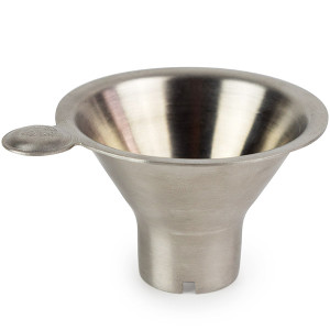 Mini entonnoir inox pour &eacute;pices - Peugeot