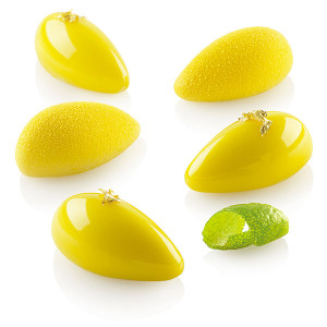 Colorant spray effet velours jaune