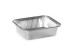 Barquette aluminium (x100)