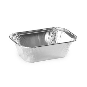 Barquette aluminium (x100)