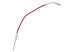 Bougie d'allumage V2 Futura pour plancha Forge Adour - L 350 mm