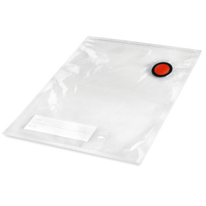 Set de 12 sacs de conservation sous vide pour pompe &agrave; vide - Lacor
