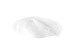 Feuille papier de cuisson ronde perforée pour panier vapeur (x75)