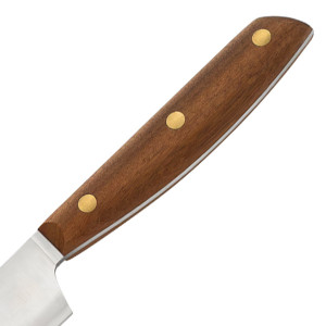 Couteau &agrave; d&eacute;couper manche bois Nordika - Arcos
