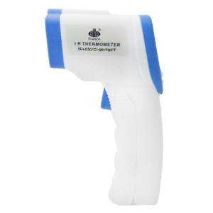 Thermom&egrave;tre vis&eacute;e laser professionnel -50/+530&deg;C