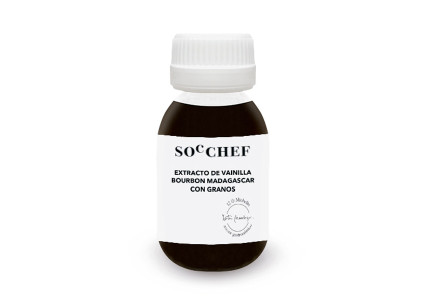 Extrait liquide de vanille Bourbon de Madagascar - 100 g