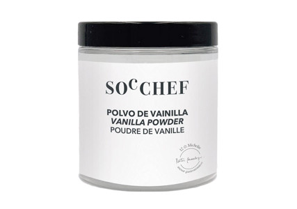 Poudre de vanille Bourbon de Madagascar - 100 g