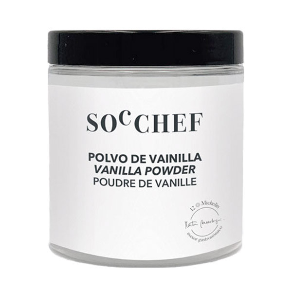 Poudre de vanille Bourbon de Madagascar - 100 g