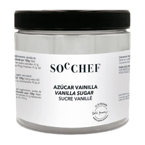 Sucre vanill&eacute; &agrave; la vanille Bourbon de Madagascar