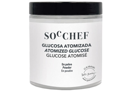 Sirop de glucose déshydraté