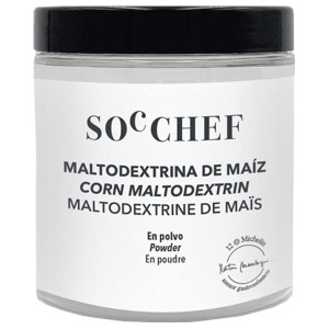 Maltodextrine de ma&iuml;s