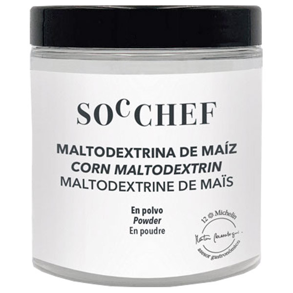 Maltodextrine de ma&iuml;s