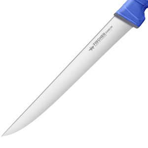 Couteau pareur droit bi mati&egrave;re Swe-Steel - Fischer