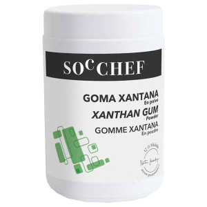 Gomme xanthane E415