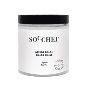 Gomme de guar E412