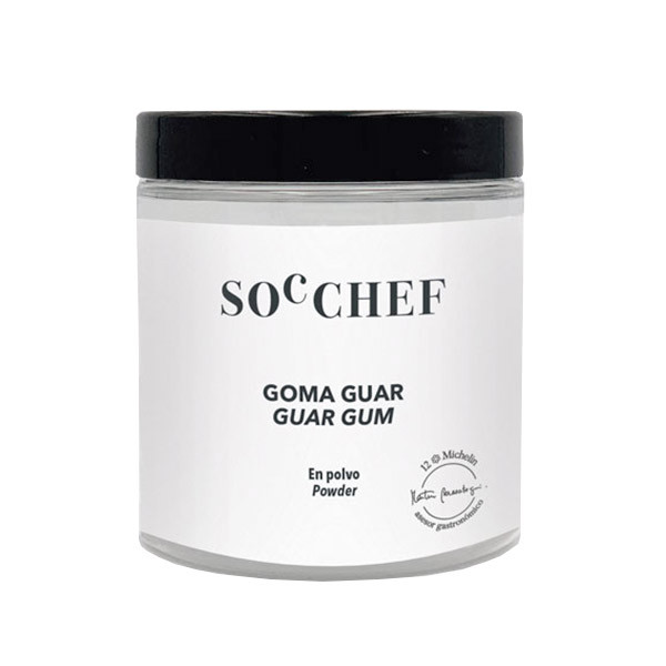 Gomme de guar E412