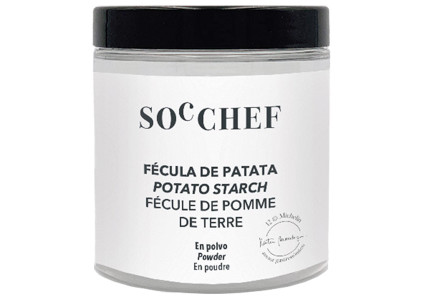 Fécule de pomme de terre