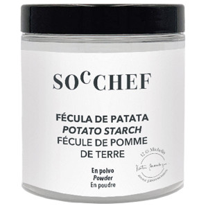 F&eacute;cule de pomme de terre