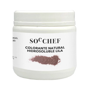 Colorant alimentaire poudre hydrosoluble naturel violet