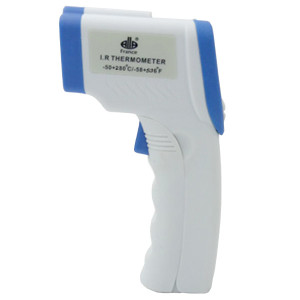Thermom&egrave;tre vis&eacute;e laser professionnel -50/+280&deg;C