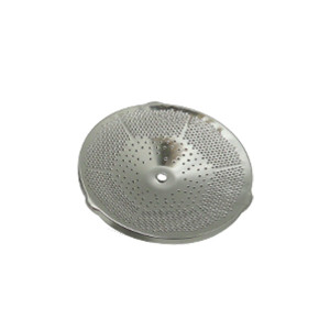 Grille inox 1,5 mm pour moulin &agrave; l&eacute;gumes n&deg;2 - Louis Tellier